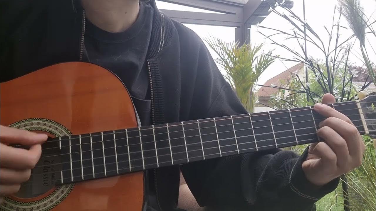 Radiohead Fake Plastic Trees Guitar Lesson YouTube