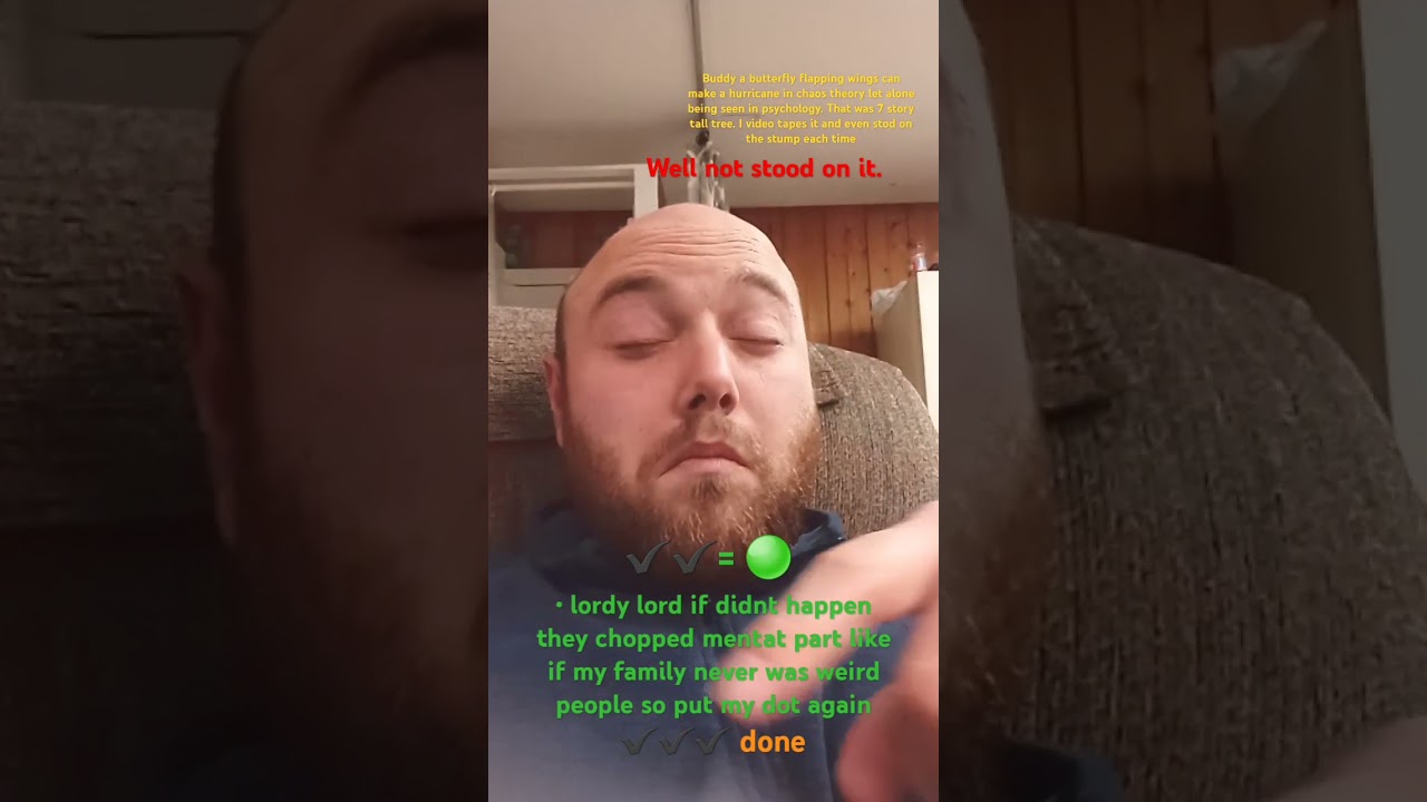 Omfg 🟢🌪 Troubled Psychology 🦋 