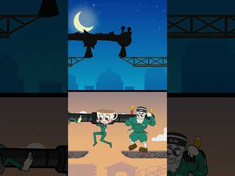 Tantangan Kerja Sama Tim 200 IQ BARU di Squid Game 3