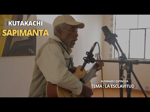 LA ESCLAVITUD | COVER | AUSIMARO DON COTOBITO