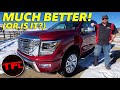 This Just In: We Drive The Upscale 2020 Nissan Titan SL & Show You The Good And The Bad!