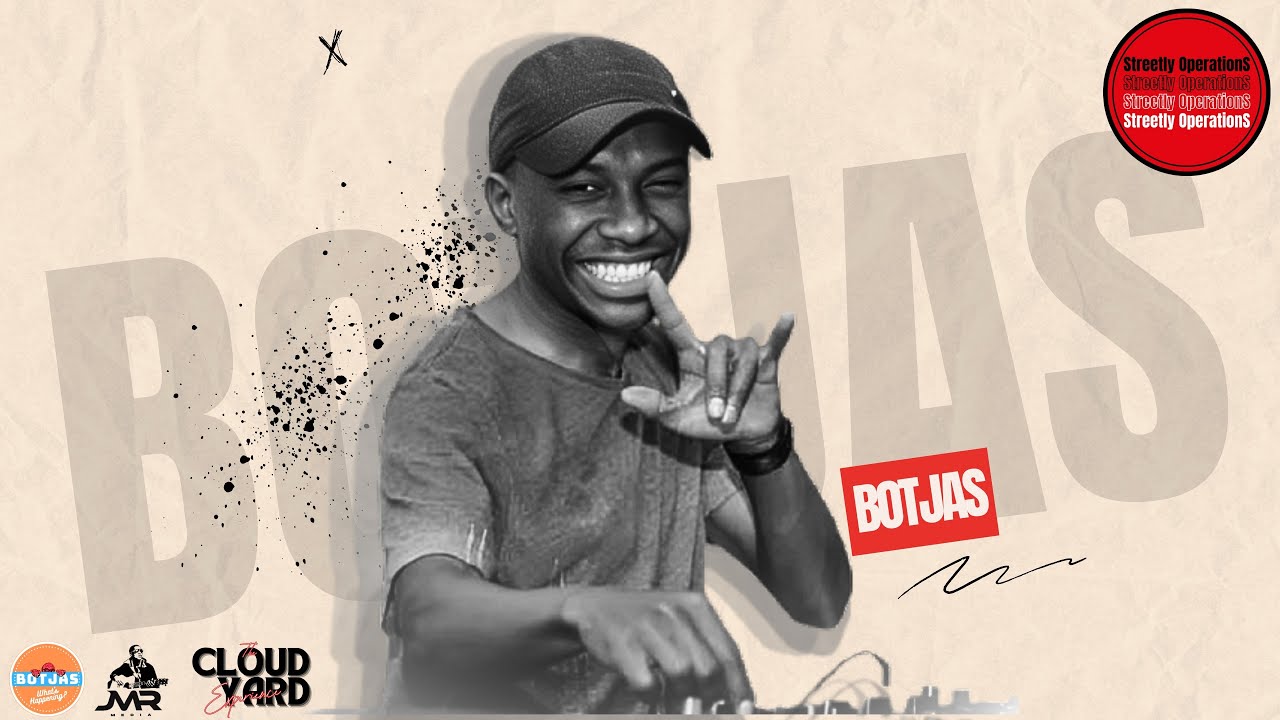 Botjas | Cloud Yard Sessions | Streetly OperationS 033 | Audio Only