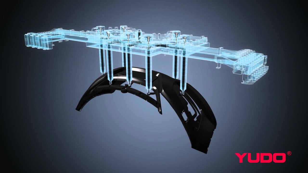 Front Bumper Application YouTube