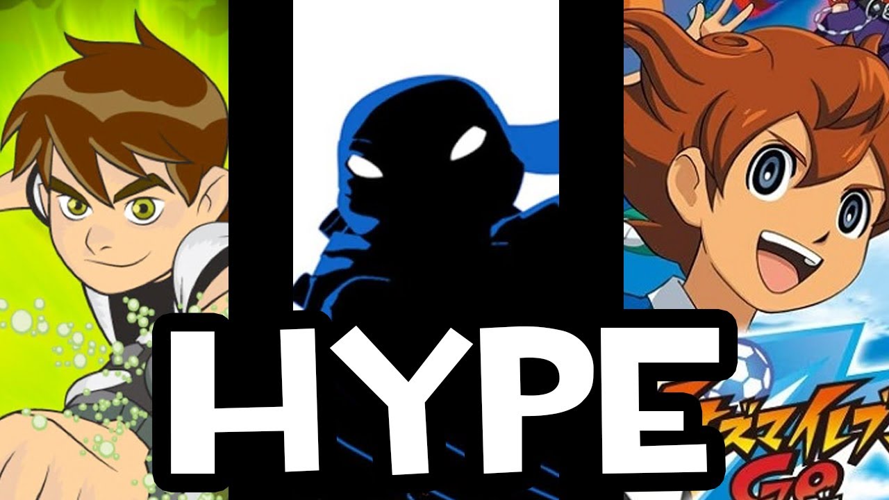 Cartoon Intros that Gas Me Up