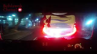 keganasan Bohlawok Menjajal truk cabai izuzu giga nmr71 //anti disalip lawan di jalan