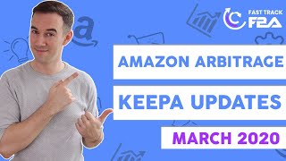 Keepa Chrome Extension Updates 2025 | Step By Step Tutorial of Changes | Sales Rank \& Buy Box