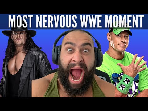 Miro (Rusev) Shoots on his Most Nervous WWE Moments!