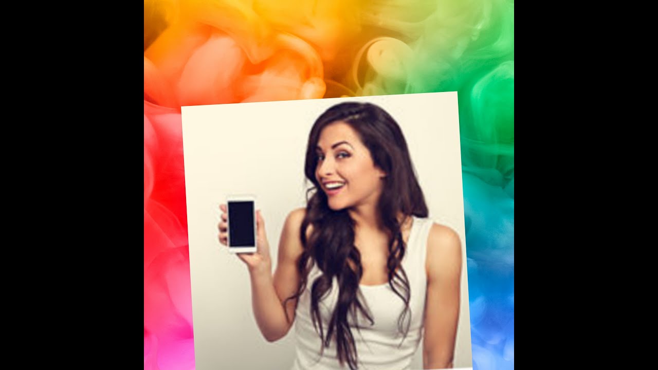 Mobile phone magic --Amazing card magic with a mobile phone plus ...
