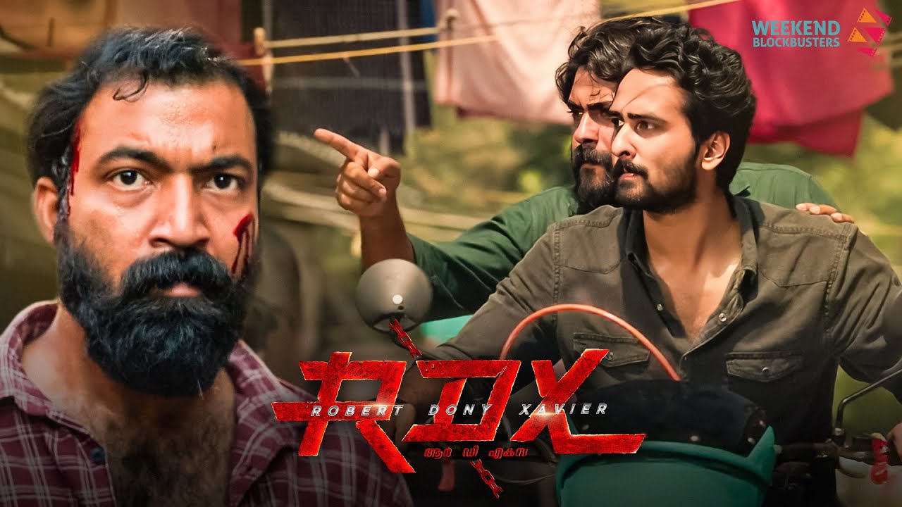 Area lockdown , Fights full on! | RDX | Lal | Antony Varghese | Shane Nigam | Neeraj Madhav