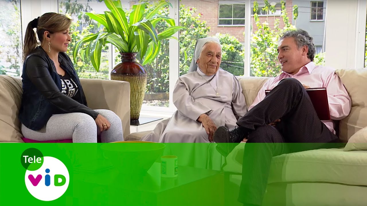 Yo Conocí A La Madre Laura - Tele VID