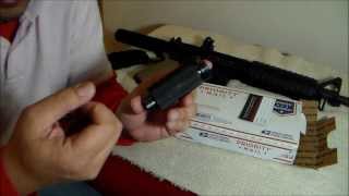 KRINKOV- style AR MUZZLE BRAKE