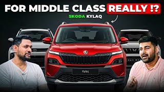 Kya Ek Middle Class Family Ko Skoda Kylaq Leni Chahiye ? Detailed Explanation.