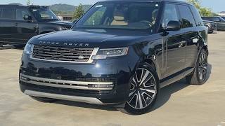 Sports Performance 2026 Land Rover Range Rover SE | Brentwood, TN
