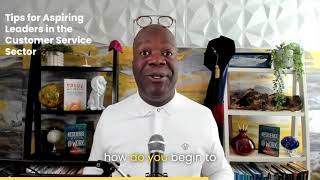 Customer Service Leadership Tips  | Lead with Purpose &amp; Customer Focus