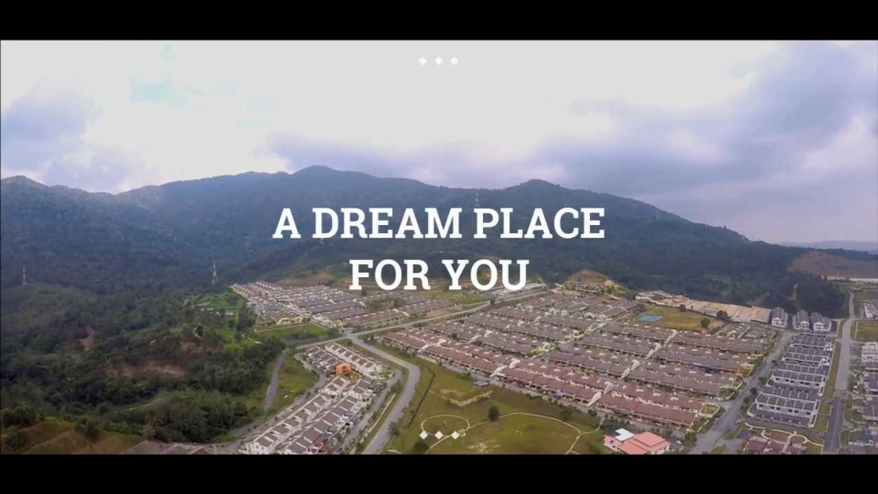 Nusa Intan @ Senawang- Cradled in Tranquility