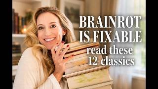I Fixed My Brainrot With These Books