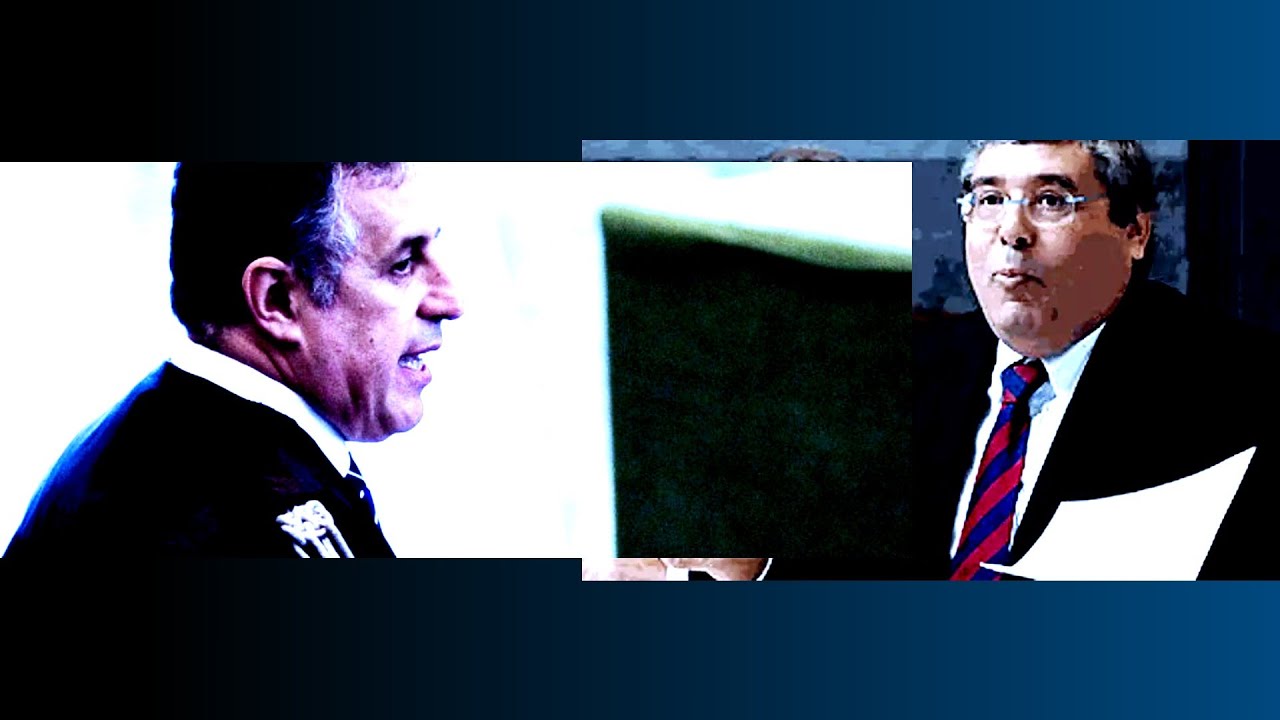 Le domande del pm Di Matteo all'imputato Totò Cuffaro (talpe alla DDA)