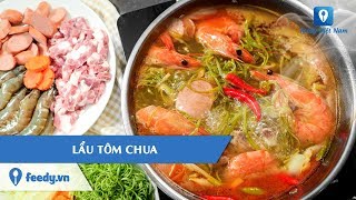 Top 9 cách làm lẩu tôm trẻ mới nhất năm 2022