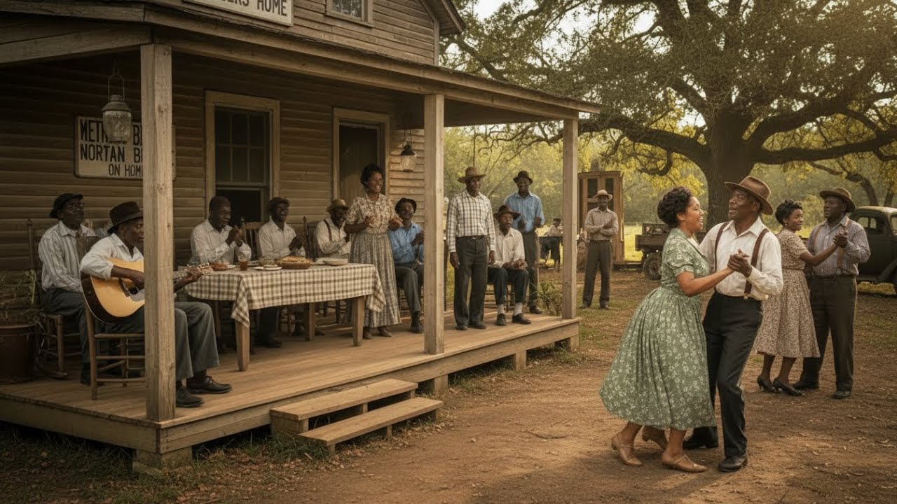 Vintage Southern Blues & Country | Classic Roots Sound