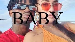 Diamond Platnumz Ft Tanasha Donna - Baby (Official Music) Type Beat Instrumental bongo fleva screenshot 2