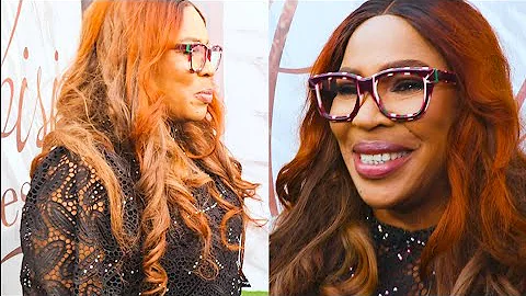 Ageless! Faithia Balogun Looking More Younger & Beautiful At Actress Bisi Ibidapo At her Birthday