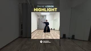 You Need to be Cutting Me Already #katana #onlinelessons @letsasksekisensei