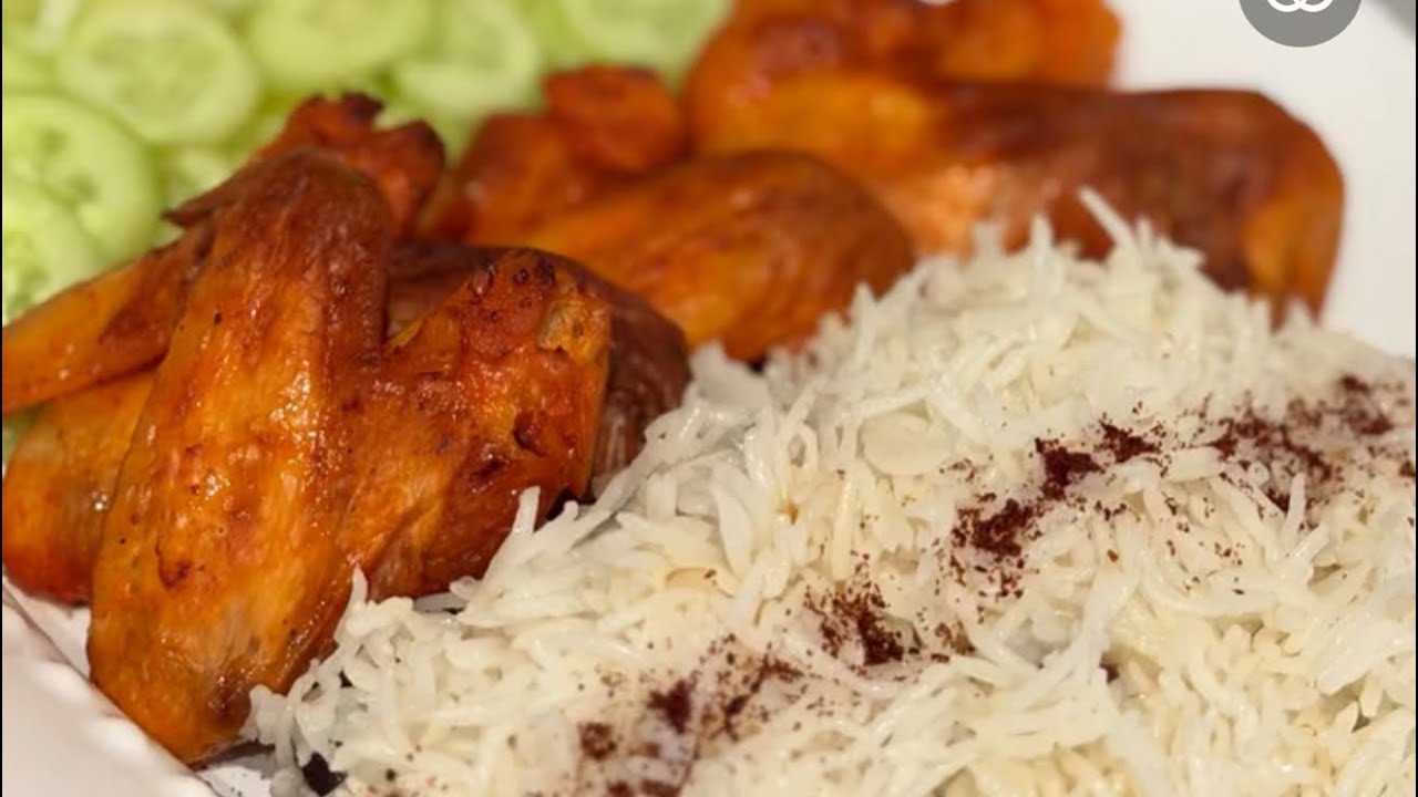 🔥🍗Stop Scrolling—5 Ingredient Crispy Chicken Wings🔥🍗 