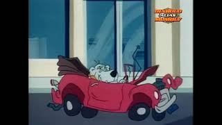 The Mumbly Cartoon Show 01   Fleetfeet vs  Flat Foot