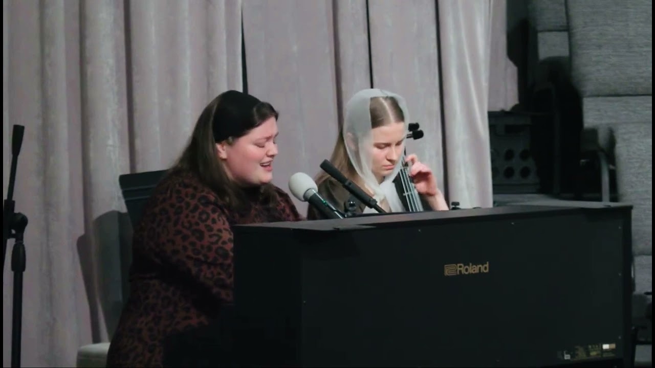 Я НЕ МОЖУ ЗАЛИШИТИСЬ ОСТОРОНЬ /нова пісня