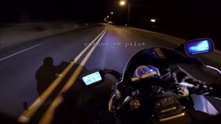 epic philly motorcycle vs police helicopter