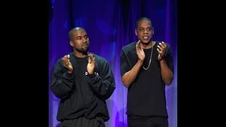 Kanye West & Jay Z: Still Fighting About Kim Kardashian!