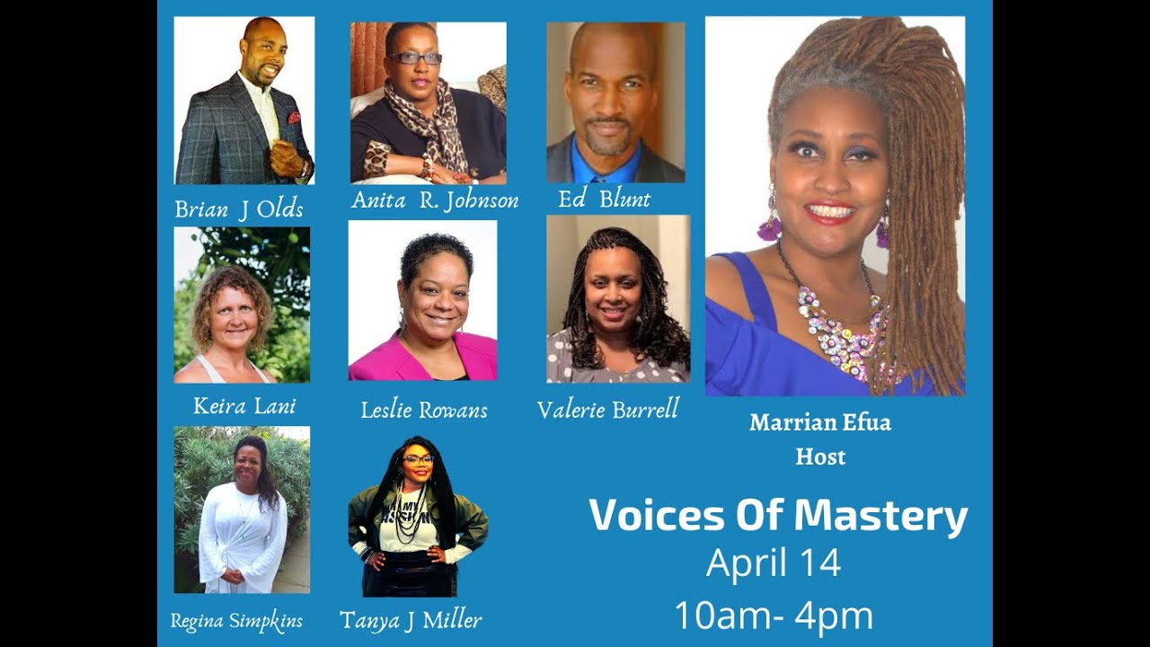 Voices of Mastery : Thrive time