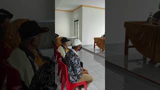 Sosialisasi penggunaan aplikasi DIGIDES kepada warga Desa Lasitae (Barru)