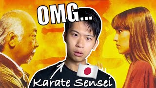 Japanese Karate Sensei Reacts To 