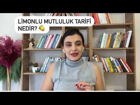 Mutluluğun ne demek olduğunu bilmiyorsan bu tarifi dinleyebilirsin 🙂