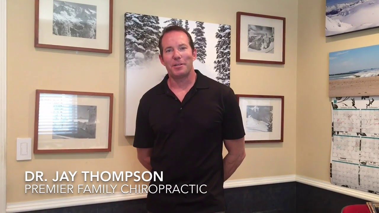 Thousand Oaks Chiropractor - Dr. Jay Thompson