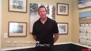 Thousand Oaks Chiropractor - Dr Jay Thompson