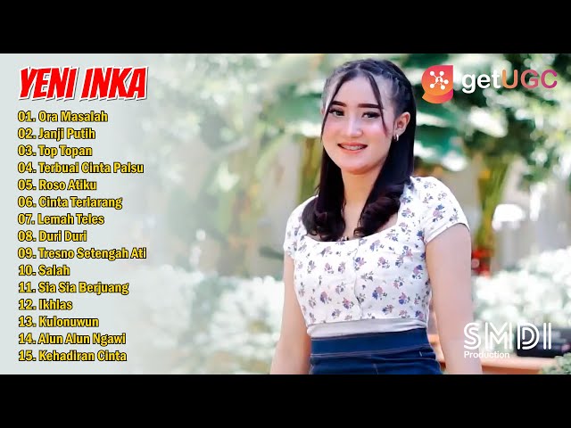 Best Of Yeni Inka Spesial Ora Masalah | Full Album class=