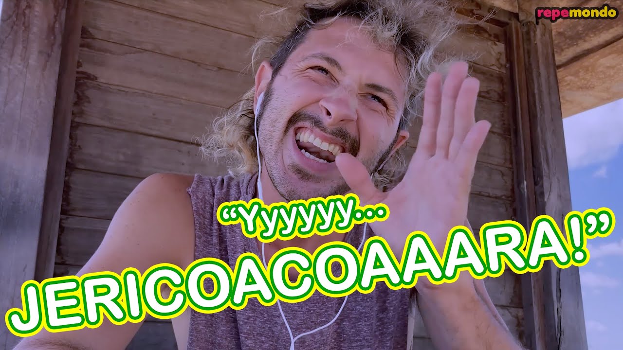 ☀️ VIVIENDO EN JERICOACOARA, O PARAISO DO BRASIL! 🏖 // INFORMALIDACHI!