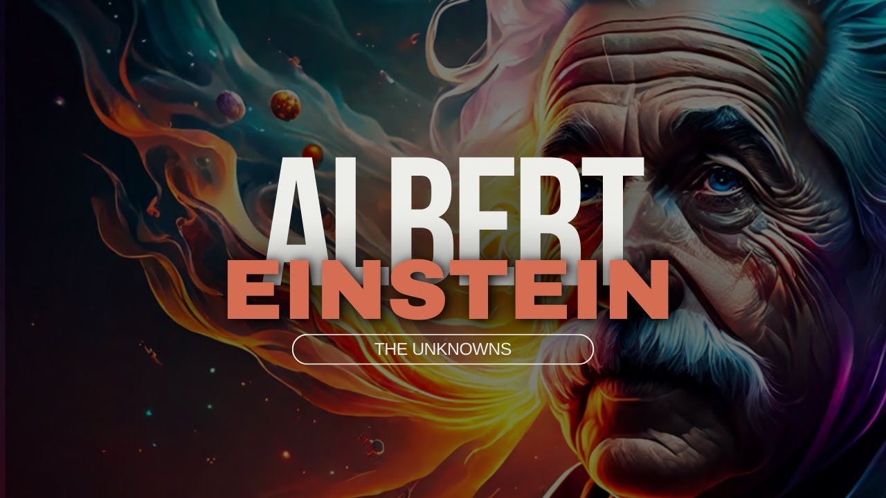 ALBERT EINSTEIN UNKNOWN