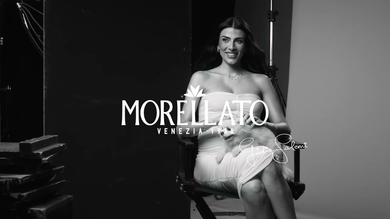 MORELLATO - Backstage SS25 Campaign