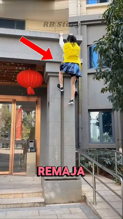 Wanita Ini Sangat Sulit Ditangkap‼️😱 #shorts