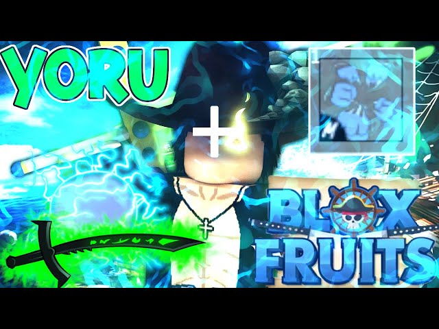 ▷ How to Get the Yoru in Blox Fruits 2023 ❤️ DONTRUKO