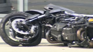 Motorcycle Stunt Driver Dies On Deadpool 2 Set