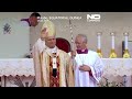 Papst Leo XIV beendet Afrikareise mit Messe im Freien in Äquatorialguinea