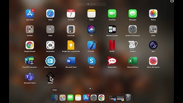 How to change the Caps key function on macOS