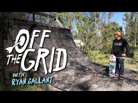 Ryan Gallant - Off The Grid