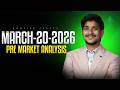 2196|Stock Market News Updates |Pre Market Analysis |