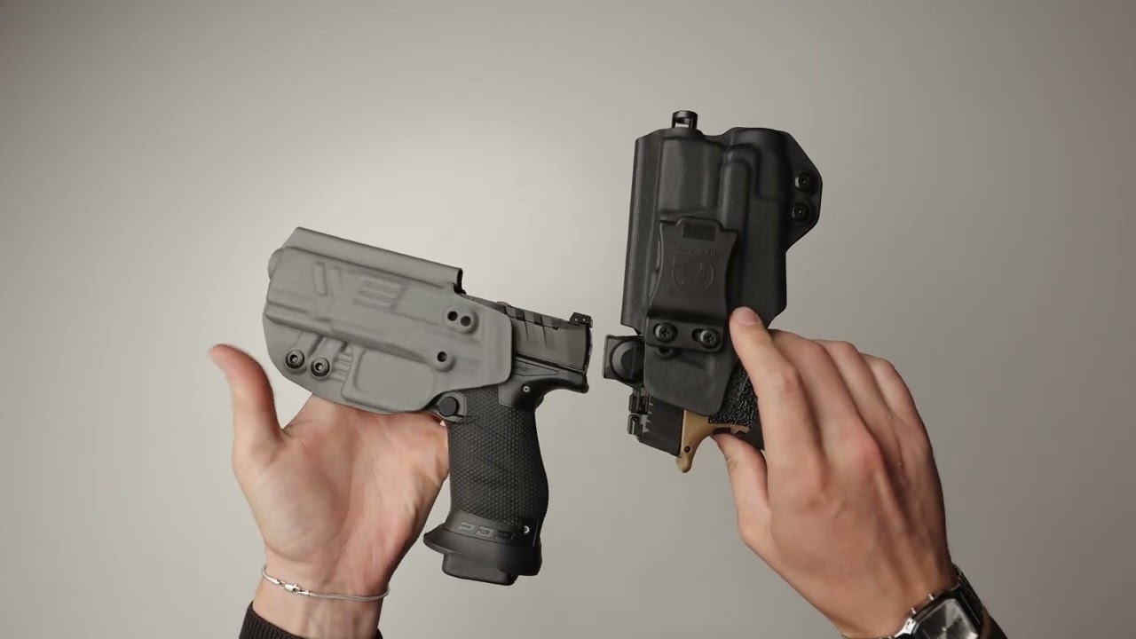 The REV-CON by Black Arch Holsters