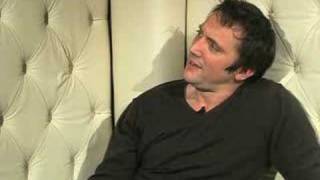 Famous Peter Serafinowicz - Gameshow Presenter Impressions Wealth